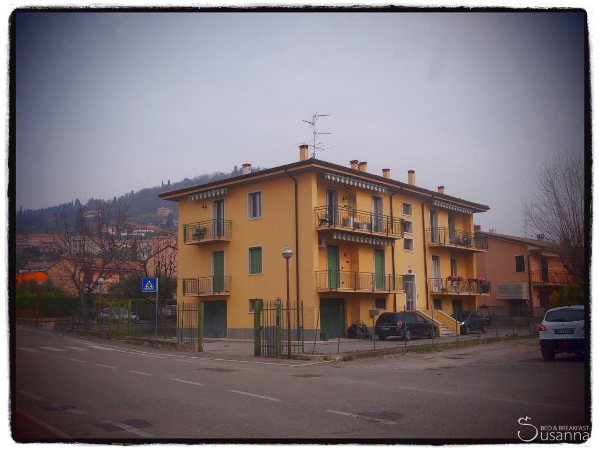 B&B Susanna Cavaion Veronese Exterior foto