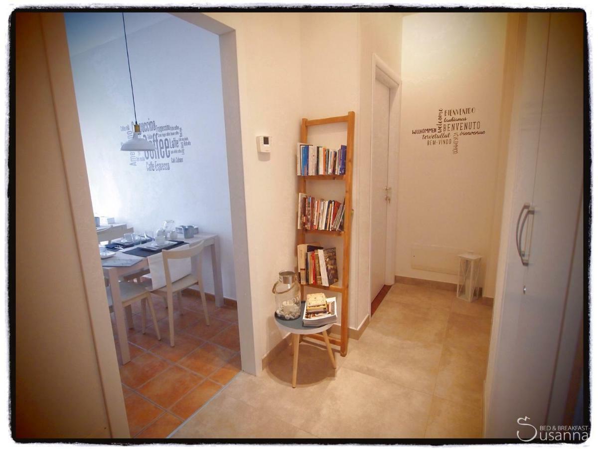 B&B Susanna Cavaion Veronese Exterior foto