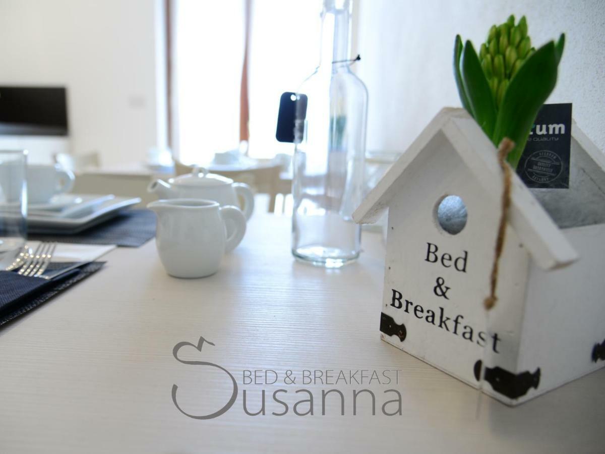 B&B Susanna Cavaion Veronese Exterior foto