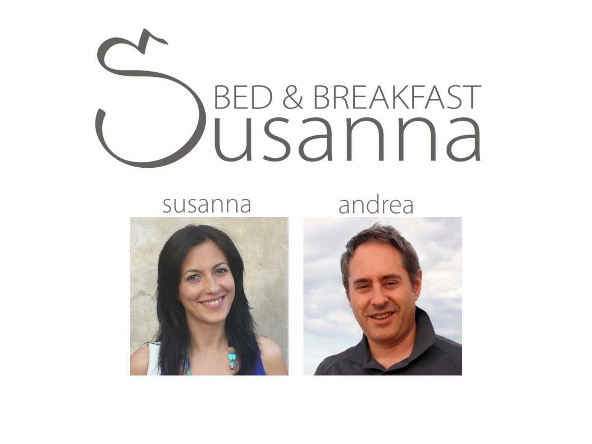 B&B Susanna Cavaion Veronese Exterior foto